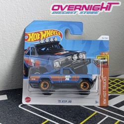 Hot Wheels 73 Jeep J10
