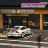- PREORDER - Tarmac Works Porsche 991 (997) GT3 RS Blanco 2025 - Escala 1/64 T64G-091-WH