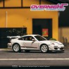 - PREORDER - Tarmac Works Porsche 991 (997) GT3 RS Blanco 2025 - Escala 1/64 T64G-091-WH