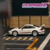 - PREORDER - Tarmac Works Porsche 991 (997) GT3 RS Blanco 2025 - Escala 1/64 T64G-091-WH