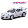 - PREORDER - Tarmac Works Porsche 991 (997) GT3 RS Blanco 2025 - Escala 1/64 T64G-091-WH