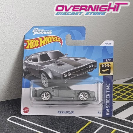 Hot Wheels Ice Charger