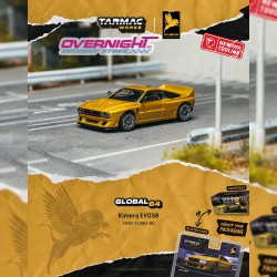 - PREORDER - Tarmac Works Kimera Evo38 Gold 2026 - Escala 1/64 T64G-TL090-GD