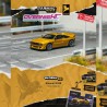 - PREORDER - Tarmac Works Kimera Evo38 Gold 2026 - Escala 1/64 T64G-TL090-GD