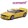 - PREORDER - Tarmac Works Kimera Evo38 Gold 2026 - Escala 1/64 T64G-TL090-GD