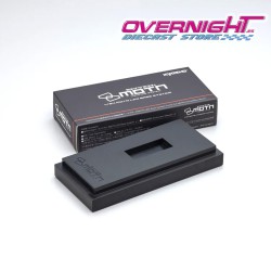 Kyosho MOTN Led Base System – color negro -Escala 1/64 KYO07125BK