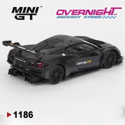 Mini GT Chevrolet Corvette Z06 Gt3.R Road America Test Car 2025  Escala 1/64 MGT01186-L