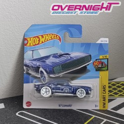 Hot Wheels 67 Camaro