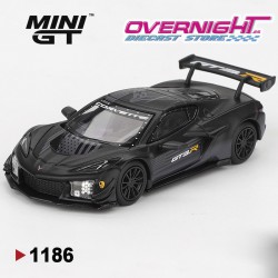Mini GT Chevrolet Corvette Z06 Gt3.R Road America Test Car 2025  Escala 1/64 MGT01186-L