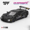 Mini GT Chevrolet Corvette Z06 Gt3.R Road America Test Car 2025  Escala 1/64 MGT01186-L
