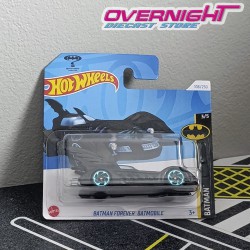 Hot Wheels Batman Forever Batmobile TH