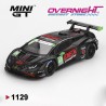 Mini GT Lamborghini Huracan Gt3 Evo 2 N45 Dex Imaging Daytona 24 Hrs 2024 Escala 1/64 MGT01129-L