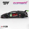 Mini GT Lamborghini Huracan Gt3 Evo 2 N45 Dex Imaging Daytona 24 Hrs 2024 Escala 1/64 MGT01129-L