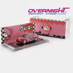 BM Creations Toyota GR86 x Gloomy Bear n6 2025 Macau Grand Prix Road Sportcar Challenge Escala 1/64 BM64B0439