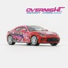 BM Creations Toyota GR86 x Gloomy Bear n6 2025 Macau Grand Prix Road Sportcar Challenge Escala 1/64 BM64B0439