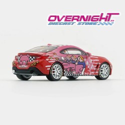 BM Creations Toyota GR86 x Gloomy Bear n6 2025 Macau Grand Prix Road Sportcar Challenge Escala 1/64 BM64B0439