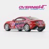 BM Creations Toyota GR86 x Gloomy Bear n6 2025 Macau Grand Prix Road Sportcar Challenge Escala 1/64 BM64B0439