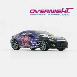BM Creations Toyota Gr86 x Gloomy Bear n17 2025 Macau Grand Prix Road Sportcar Challenge Escala 1/64 BM64B0440
