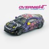 BM Creations Toyota Gr86 x Gloomy Bear n17 2025 Macau Grand Prix Road Sportcar Challenge Escala 1/64 BM64B0440