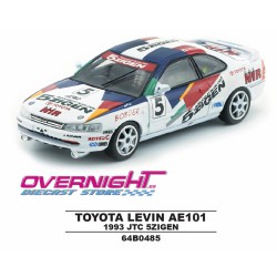 BM Creations Toyota Levin 101 5zigen Rhd Escala 1/64 BM64B0485