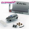 BM Creations Honda Civic EG6 Raw Version Escala 1/64 BM64B0492