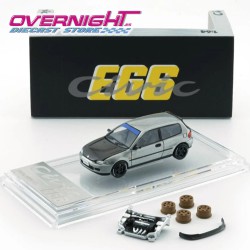 BM Creations Honda Civic EG6 Raw Version Escala 1/64 BM64B0492