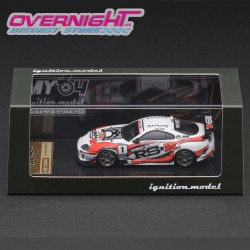 Ignition Toyota Supra JZA80 RZ Max Orido RSR Livery Escala 1/64 IG3842