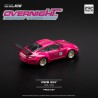 Pop Race 997 RWB Ava rosa Escala 1/64 PR640187