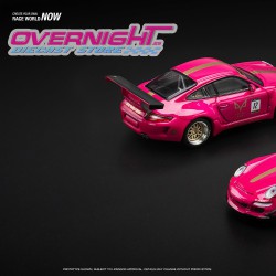 Pop Race 997 RWB Ava rosa Escala 1/64 PR640187