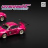 Pop Race 997 RWB Ava rosa Escala 1/64 PR640187