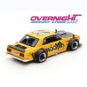 Pop Race Nissan Skyline Gt-R V8 Drift (Hakosuka) Mooneyes Tmcs Singapore Special Edition Escala 1/64 PR640296