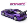 Pop Race Top Secret GT300 Supra Purple Chrome Tokyo Auto Salon (Hk 2026) Escala 1/64 PR640458