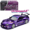 Pop Race Top Secret GT300 Supra Purple Chrome Tokyo Auto Salon (Hk 2026) Escala 1/64 PR640458