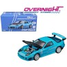 Pop Race Mazda RX-7 (Fc3s) Re-Amemiya azul Tokyo Auto Salon (Hk 2026) Escala 1/64 PR640470