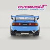 Pop Race Mazda RX-7 (Fc3s) Re-Amemiya azul Tokyo Auto Salon (Hk 2026) Escala 1/64 PR640470