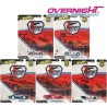 Hot Wheels Premium Vintage Racing pack 5 coches Escala 1/64 FPY86-976T
