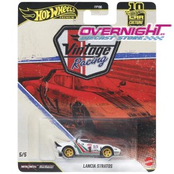 Hot Wheels Premium Vintage Racing pack 5 coches Escala 1/64 FPY86-976T