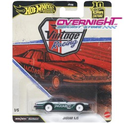 Hot Wheels Premium Vintage Racing pack 5 coches Escala 1/64 FPY86-976T