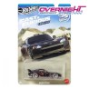 Hot Wheels Silver Series Fast and Furious 2026 25th pack 5 coches HNR88-979P Race Off Escala 1/64 HNR88-979P