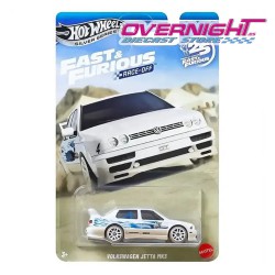 Hot Wheels Silver Series Fast and Furious 2026 25th pack 5 coches HNR88-979P Race Off Escala 1/64 HNR88-979P