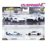 Hot Wheels Premium Pack 2 Maserati MC12 y MC20 Escala 1/64 JHW55