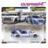 Hot Wheels Premium Team Transport Volkswagen Corrado VR6 y Retro Rig  Escala 1/64 JHX95
