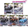 Hot Wheels Premium Boulevard 2026 Mix H pack de 5 coches Escala 1/64 GJT68-978H