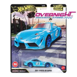 Hot Wheels Premium Boulevard 2026 Mix H pack de 5 coches Escala 1/64 GJT68-978H