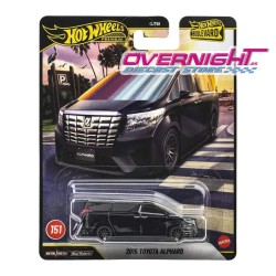Hot Wheels Premium Boulevard 2026 Mix H pack de 5 coches Escala 1/64 GJT68-978H