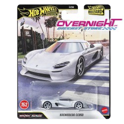 Hot Wheels Premium Boulevard 2026 Mix H pack de 5 coches Escala 1/64 GJT68-978H