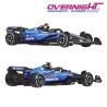 Hot Wheels Premium Formula 1 2025 Atlassian Williams Racing Carlos Sainz n55 Escala 1/64 JKD85
