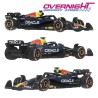 Hot Wheels Premium Formula 1 Oracle Red Bull Racing Max Verstappen n1 Escala 1/64 JKD83