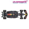 Hot Wheels Premium Formula 1 Oracle Red Bull Racing Max Verstappen n1 Escala 1/64 JKD83