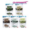 Hot Wheels Silver Series PANTONE B - pack de 5 coches Escala 1/64 JKY47-979B-5